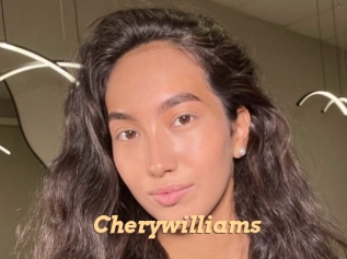 Cherywilliams