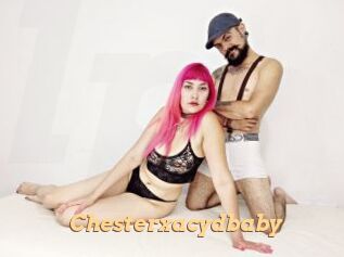 Chesterxacydbaby