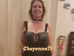Cheyenne75