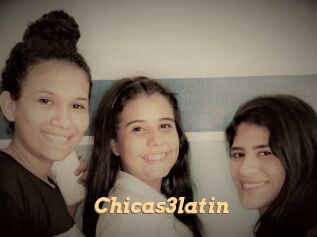 Chicas3latin
