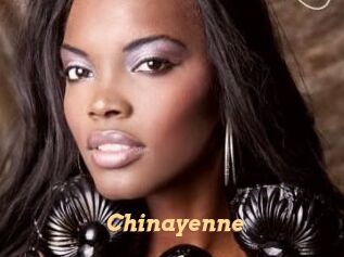 Chinayenne