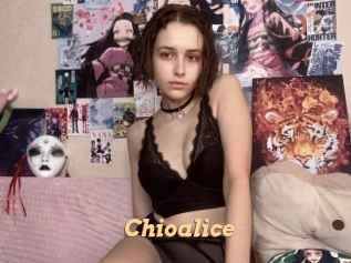 Chioalice