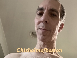 chisholmofboston Live Paradise