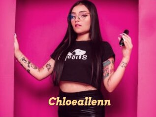 Chloeallenn