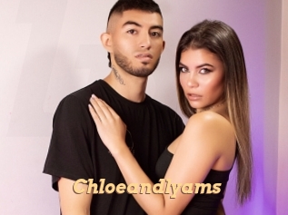 chloeandlyams Live Paradise