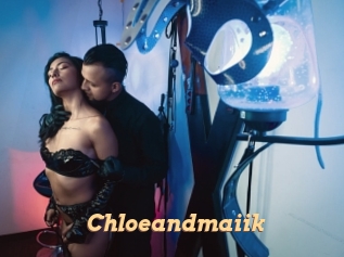 chloeandmaiik Live Paradise