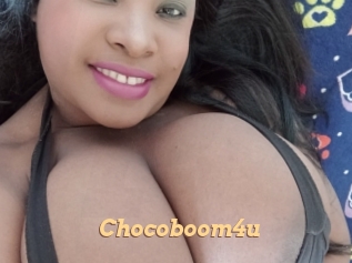 chocoboom4u Live Paradise