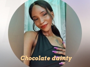 Chocolate_dainty