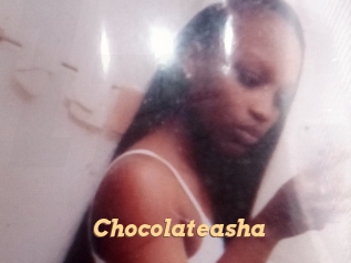 Chocolateasha