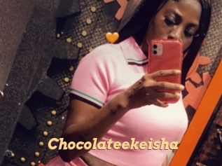 Chocolateekeisha