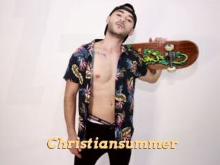 Christiansummer