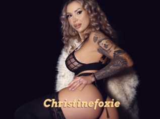 Christinefoxie