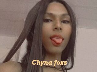 Chyna_foxz