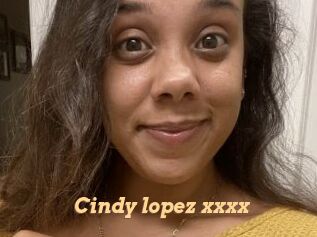 Cindy_lopez_xxxx