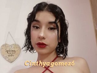 Cinthyagomez6