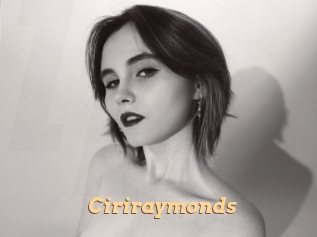 Ciriraymonds