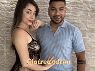 Claireandtim