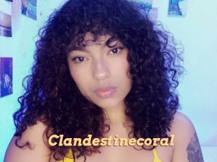 Clandestinecoral
