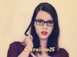 Claralove25
