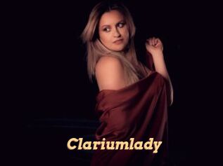 Clariumlady