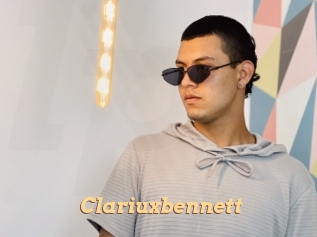 Clariuxbennett