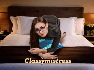 Classymistress