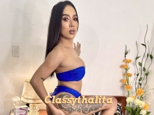 Classythalita