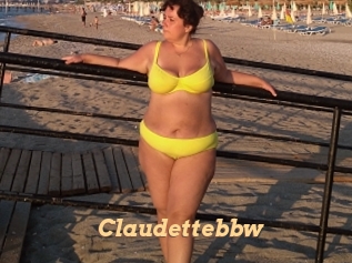 Claudettebbw