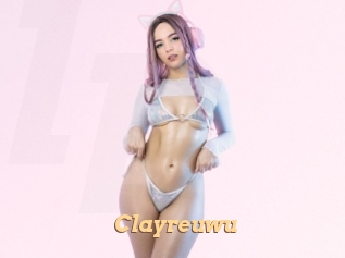 Clayreuwu