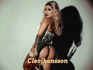 Cleojhonsson