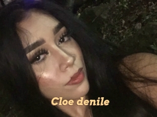 Cloe_denile