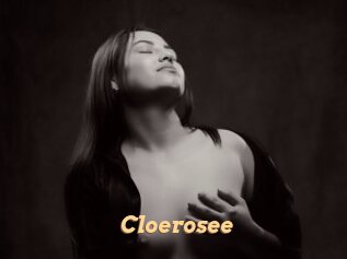 Cloerosee