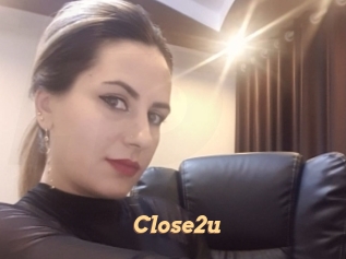 Close2u