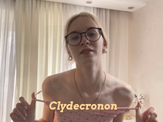 Clydecronon