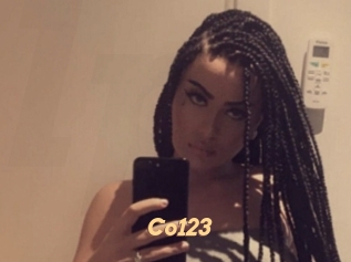Co123