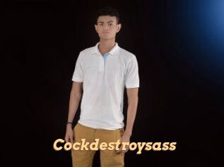 Cockdestroysass