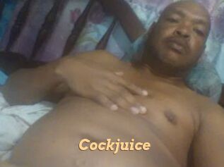 Cockjuice