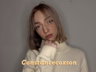 constancecoxson Live Paradise