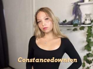 Constancedownton