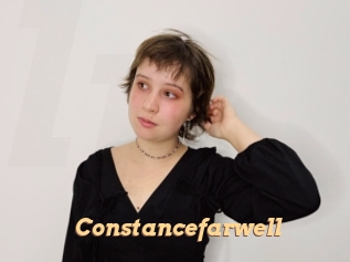 Constancefarwell