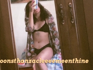 Coooonsthanzacleeeemeenthine