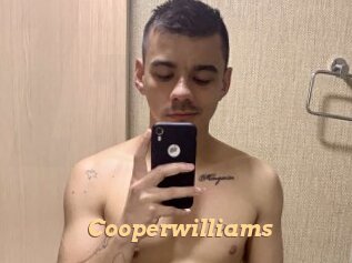 cooperwilliams Live Paradise