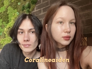 coralineaiden Live Paradise