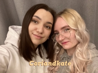 Coriandkate