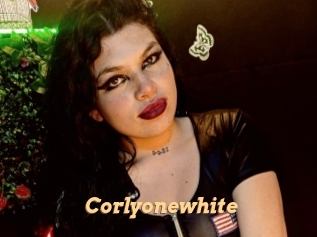 Corlyonewhite