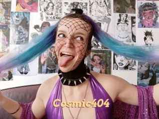 Cosmic404