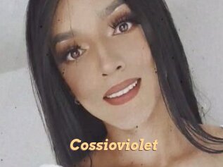 Cossioviolet