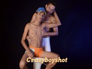 Crazyboyshot