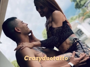Crazyduotatto