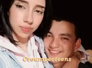 Creampeeteens